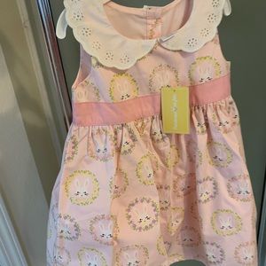 Brand new baby dress